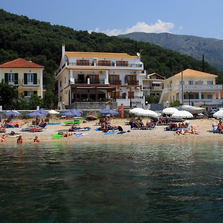 Villa Coralli Πάργα Εξωτερικό φωτογραφία