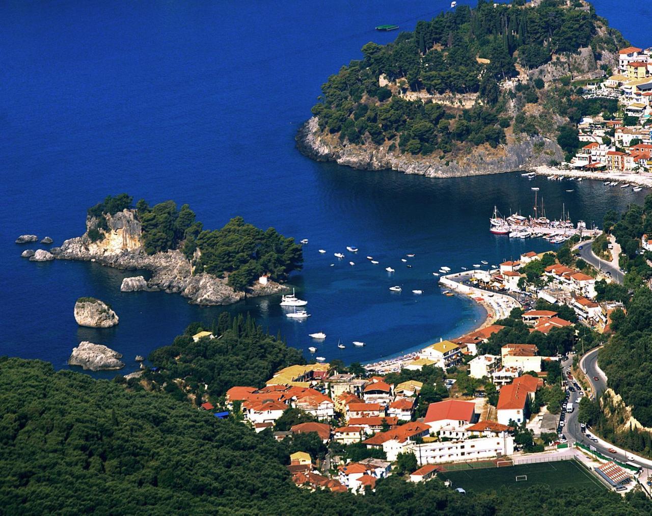 Villa Coralli Πάργα Εξωτερικό φωτογραφία